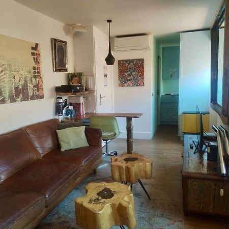 Exclusivo Y Acogedor Piso Con Encanto En Plaza Chueca, Con Aire Acondicionado Y Calefaccion Leilighet Madrid Eksteriør bilde