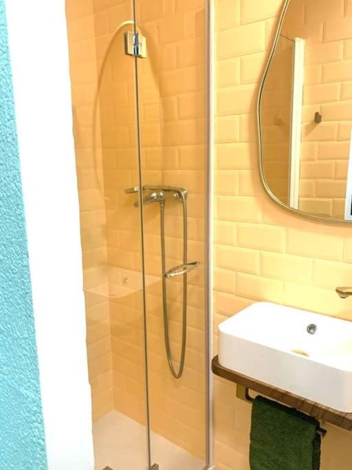 Exclusivo Y Acogedor Piso Con Encanto En Plaza Chueca, Con Aire Acondicionado Y Calefaccion Leilighet Madrid Eksteriør bilde