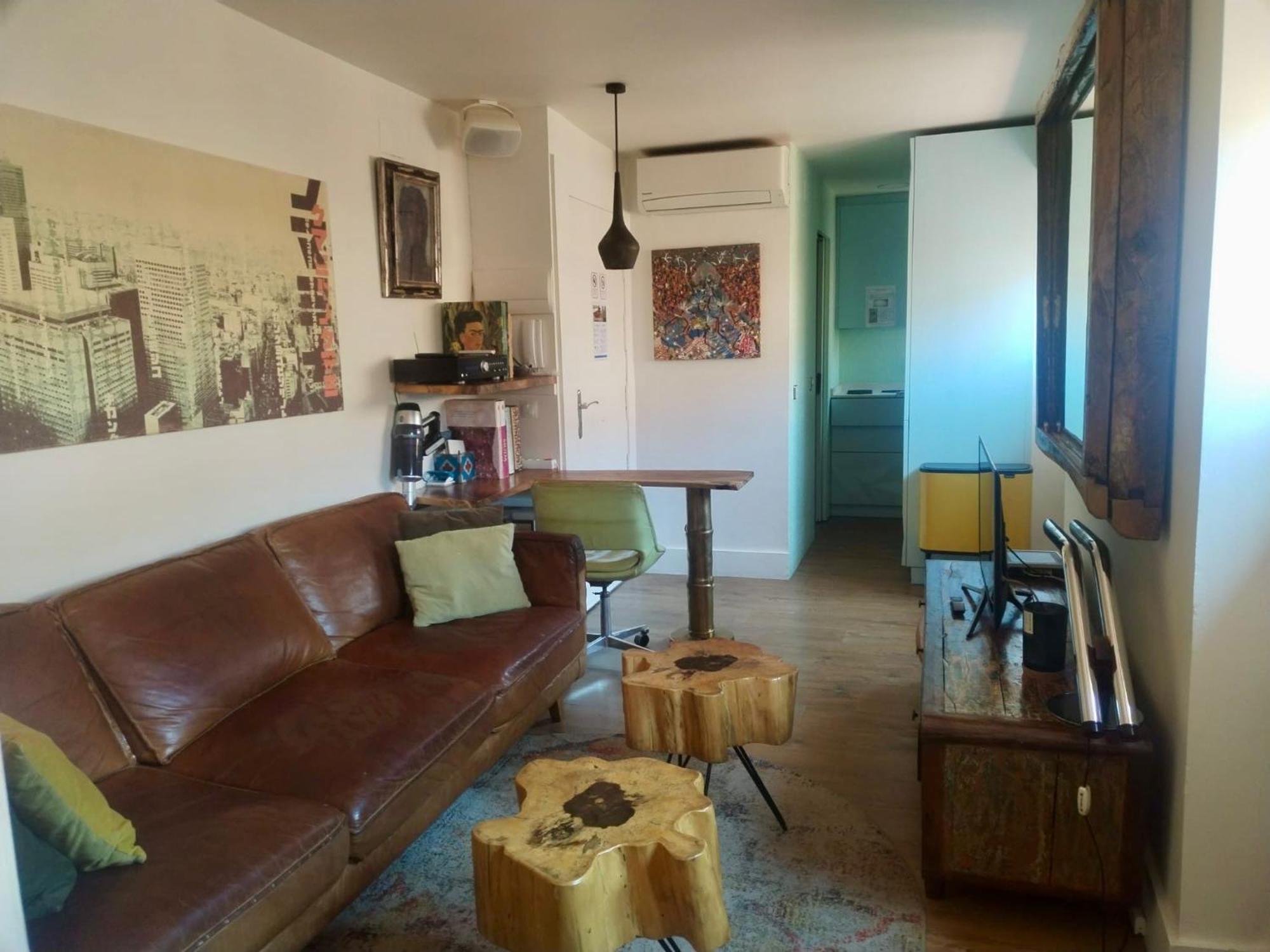 Exclusivo Y Acogedor Piso Con Encanto En Plaza Chueca, Con Aire Acondicionado Y Calefaccion Leilighet Madrid Eksteriør bilde